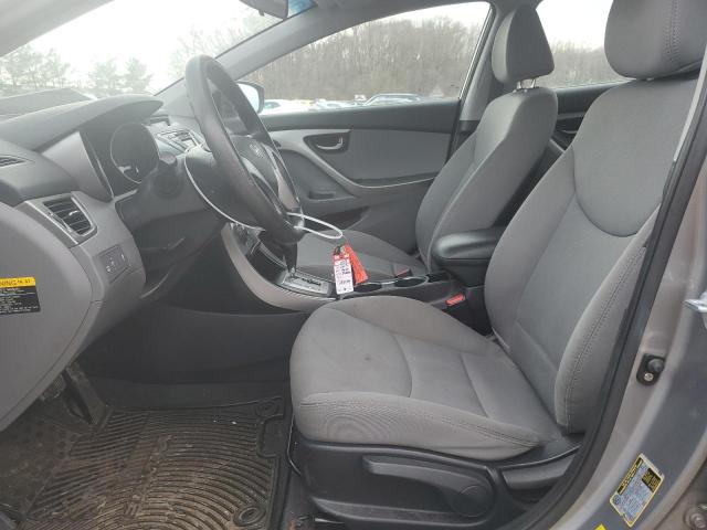 Photo 6 VIN: KMHDH4AE4DU562375 - HYUNDAI ELANTRA 