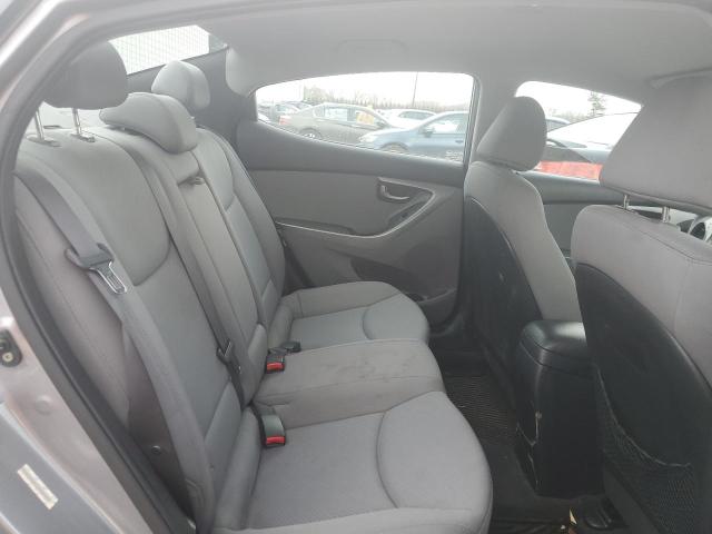 Photo 9 VIN: KMHDH4AE4DU562375 - HYUNDAI ELANTRA 