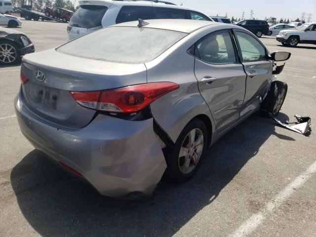 Photo 3 VIN: KMHDH4AE4DU567236 - HYUNDAI ELANTRA GL 