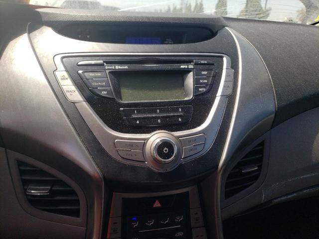 Photo 8 VIN: KMHDH4AE4DU567236 - HYUNDAI ELANTRA GL 