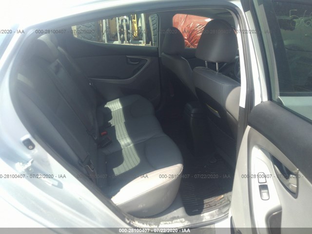 Photo 7 VIN: KMHDH4AE4DU569049 - HYUNDAI ELANTRA 