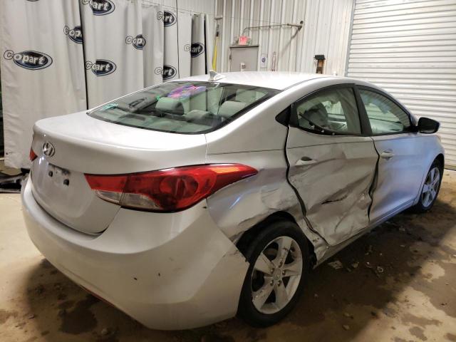 Photo 3 VIN: KMHDH4AE4DU572503 - HYUNDAI ELANTRA GL 