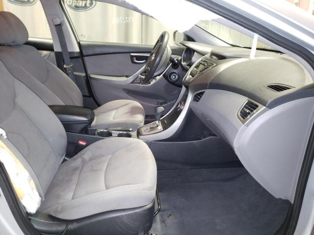 Photo 4 VIN: KMHDH4AE4DU572503 - HYUNDAI ELANTRA GL 