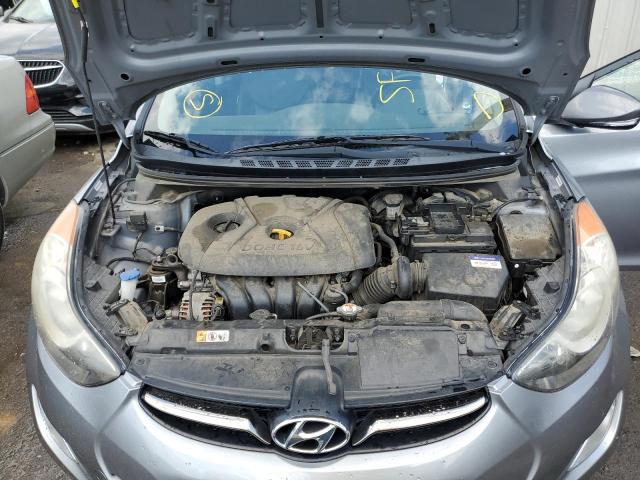 Photo 6 VIN: KMHDH4AE4DU577779 - HYUNDAI ELANTRA GL 