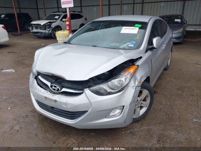 Photo 1 VIN: KMHDH4AE4DU585185 - HYUNDAI ELANTRA 