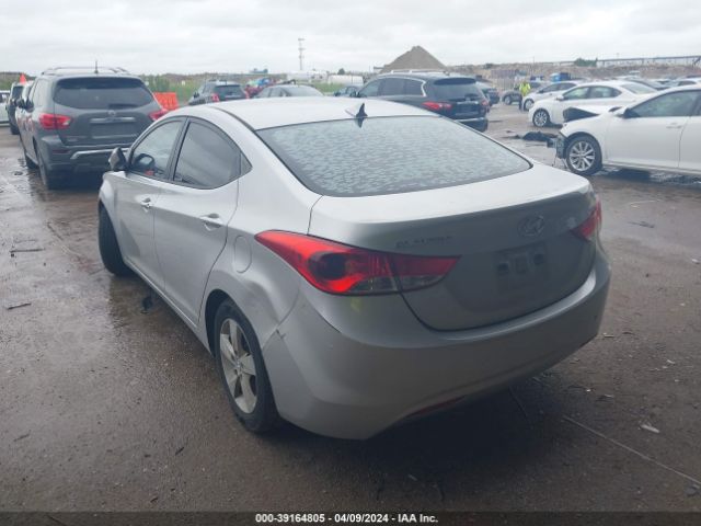 Photo 2 VIN: KMHDH4AE4DU585185 - HYUNDAI ELANTRA 