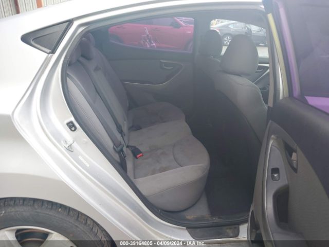 Photo 7 VIN: KMHDH4AE4DU585185 - HYUNDAI ELANTRA 