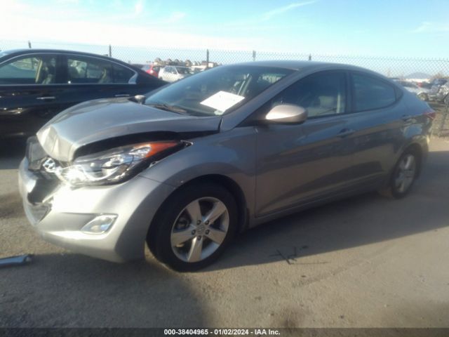 Photo 1 VIN: KMHDH4AE4DU585686 - HYUNDAI ELANTRA 