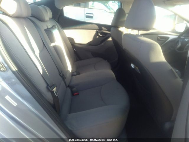 Photo 7 VIN: KMHDH4AE4DU585686 - HYUNDAI ELANTRA 