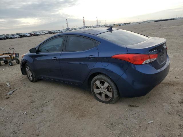 Photo 1 VIN: KMHDH4AE4DU590970 - HYUNDAI ELANTRA 