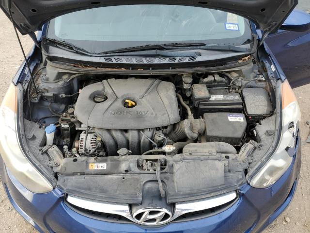 Photo 10 VIN: KMHDH4AE4DU590970 - HYUNDAI ELANTRA 