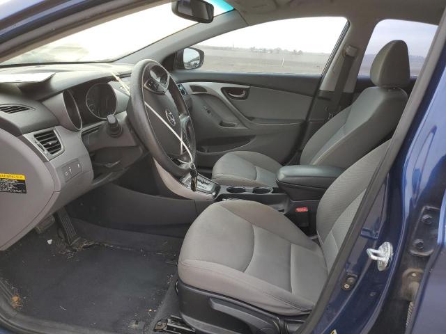 Photo 6 VIN: KMHDH4AE4DU590970 - HYUNDAI ELANTRA 