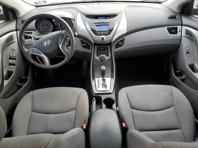 Photo 7 VIN: KMHDH4AE4DU590970 - HYUNDAI ELANTRA 