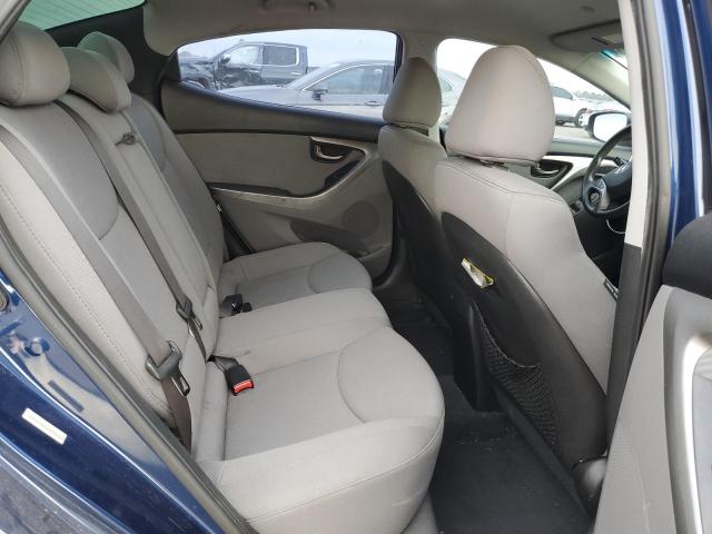 Photo 9 VIN: KMHDH4AE4DU590970 - HYUNDAI ELANTRA 