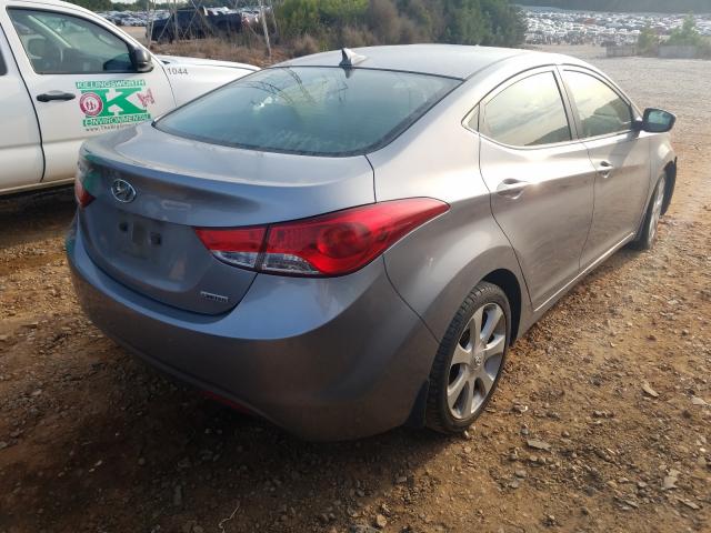 Photo 3 VIN: KMHDH4AE4DU592010 - HYUNDAI ELANTRA GL 