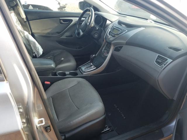 Photo 4 VIN: KMHDH4AE4DU592010 - HYUNDAI ELANTRA GL 