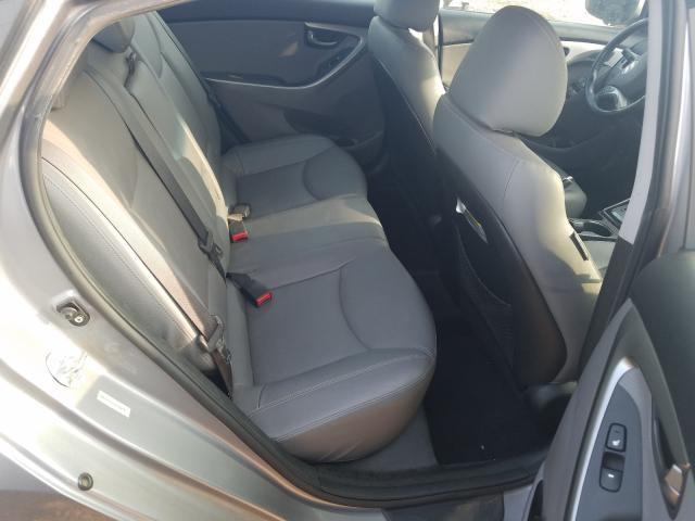 Photo 5 VIN: KMHDH4AE4DU592010 - HYUNDAI ELANTRA GL 