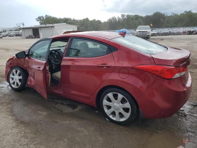 Photo 1 VIN: KMHDH4AE4DU596333 - HYUNDAI ELANTRA GL 