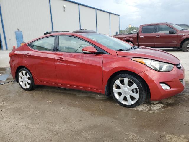 Photo 3 VIN: KMHDH4AE4DU596333 - HYUNDAI ELANTRA GL 