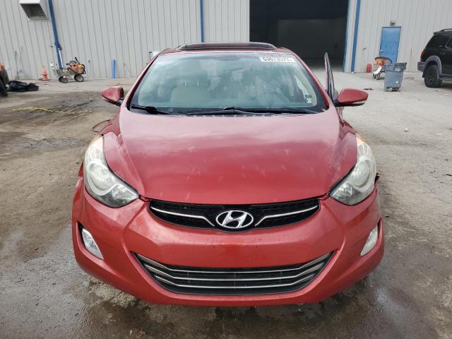 Photo 4 VIN: KMHDH4AE4DU596333 - HYUNDAI ELANTRA GL 