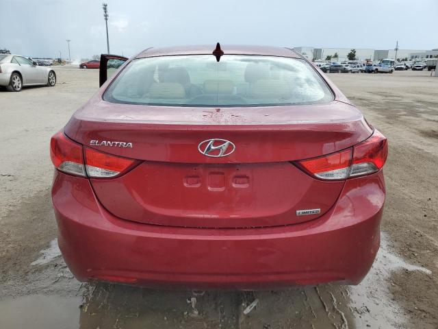 Photo 5 VIN: KMHDH4AE4DU596333 - HYUNDAI ELANTRA GL 