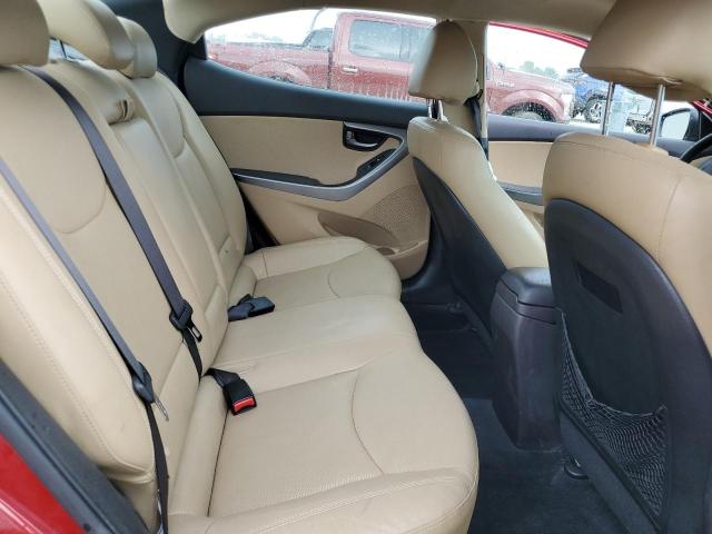 Photo 9 VIN: KMHDH4AE4DU596333 - HYUNDAI ELANTRA GL 