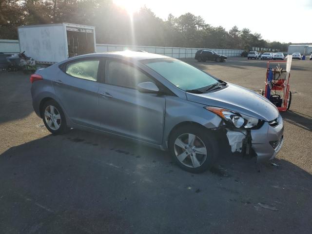 Photo 3 VIN: KMHDH4AE4DU604334 - HYUNDAI ELANTRA 