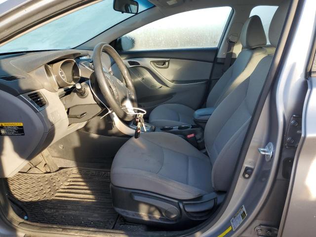 Photo 6 VIN: KMHDH4AE4DU604334 - HYUNDAI ELANTRA 