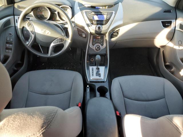 Photo 7 VIN: KMHDH4AE4DU604334 - HYUNDAI ELANTRA 