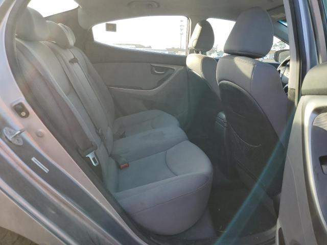 Photo 9 VIN: KMHDH4AE4DU604334 - HYUNDAI ELANTRA 