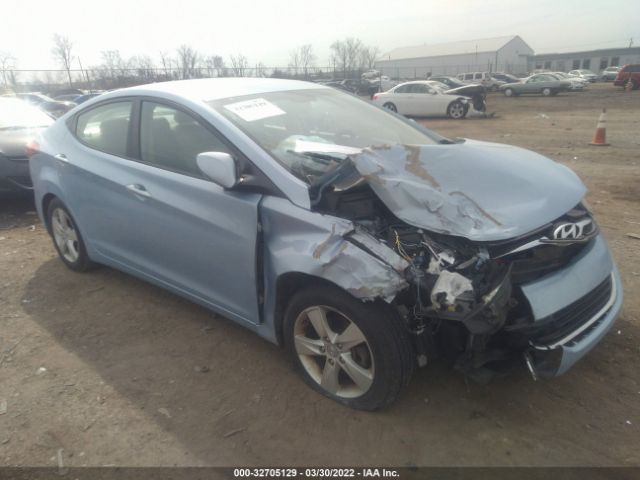 Photo 0 VIN: KMHDH4AE4DU626270 - HYUNDAI ELANTRA 