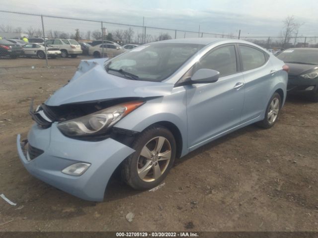 Photo 1 VIN: KMHDH4AE4DU626270 - HYUNDAI ELANTRA 