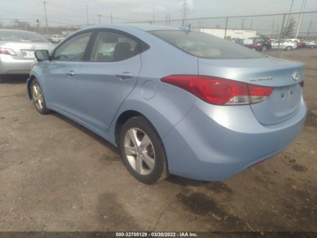 Photo 2 VIN: KMHDH4AE4DU626270 - HYUNDAI ELANTRA 