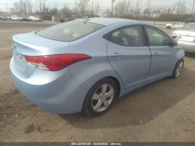 Photo 3 VIN: KMHDH4AE4DU626270 - HYUNDAI ELANTRA 