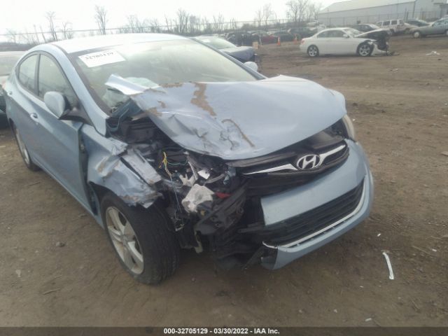 Photo 5 VIN: KMHDH4AE4DU626270 - HYUNDAI ELANTRA 