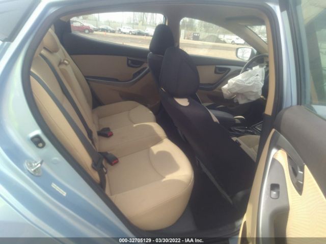 Photo 7 VIN: KMHDH4AE4DU626270 - HYUNDAI ELANTRA 