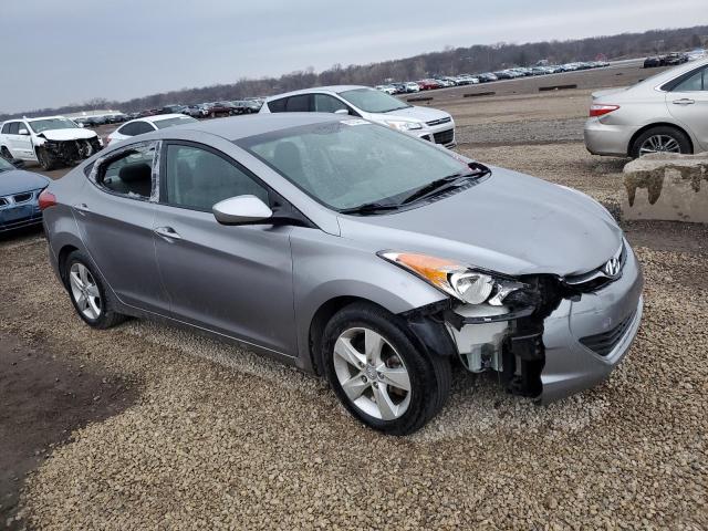 Photo 3 VIN: KMHDH4AE4DU631484 - HYUNDAI ELANTRA GL 