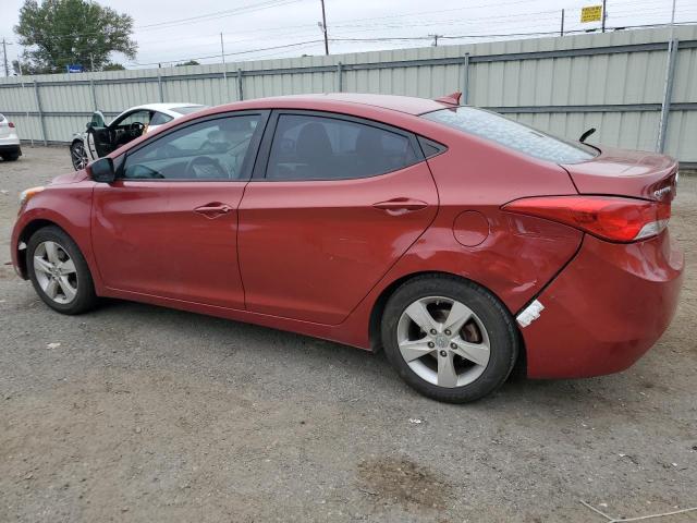 Photo 1 VIN: KMHDH4AE4DU639584 - HYUNDAI ELANTRA 