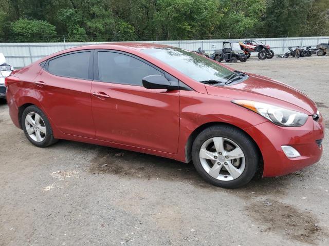 Photo 3 VIN: KMHDH4AE4DU639584 - HYUNDAI ELANTRA 