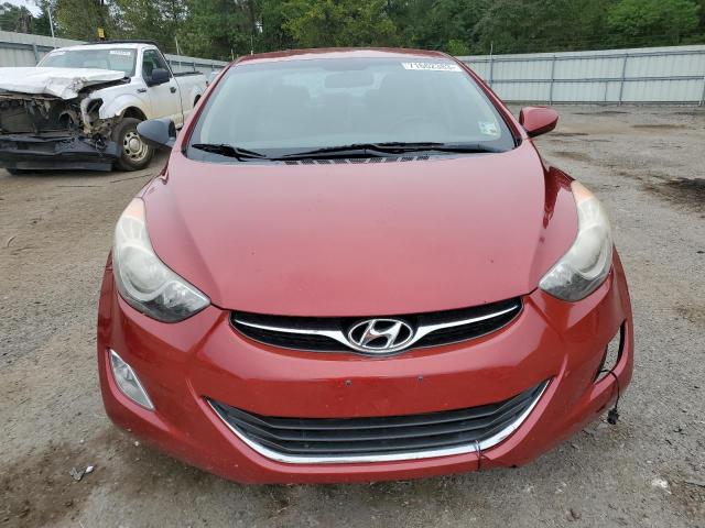 Photo 4 VIN: KMHDH4AE4DU639584 - HYUNDAI ELANTRA 