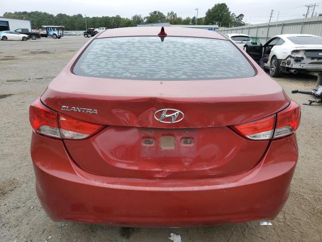 Photo 5 VIN: KMHDH4AE4DU639584 - HYUNDAI ELANTRA 