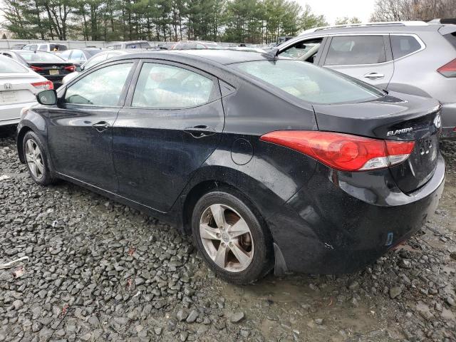 Photo 1 VIN: KMHDH4AE4DU640413 - HYUNDAI ELANTRA GL 