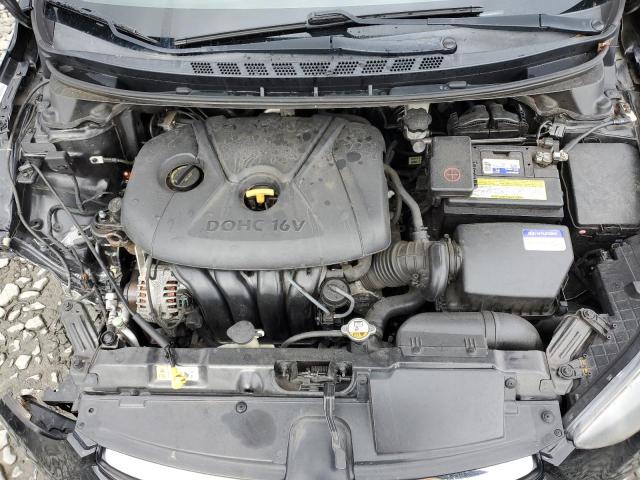 Photo 10 VIN: KMHDH4AE4DU640413 - HYUNDAI ELANTRA GL 