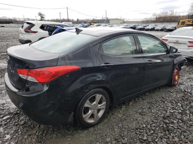 Photo 2 VIN: KMHDH4AE4DU640413 - HYUNDAI ELANTRA GL 