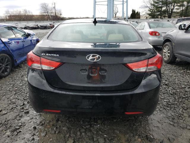 Photo 5 VIN: KMHDH4AE4DU640413 - HYUNDAI ELANTRA GL 