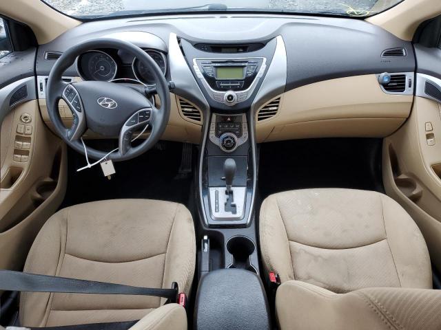 Photo 7 VIN: KMHDH4AE4DU640413 - HYUNDAI ELANTRA GL 