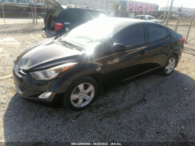 Photo 1 VIN: KMHDH4AE4DU652660 - HYUNDAI ELANTRA 