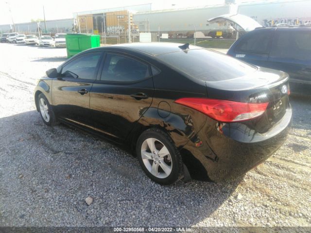 Photo 2 VIN: KMHDH4AE4DU652660 - HYUNDAI ELANTRA 