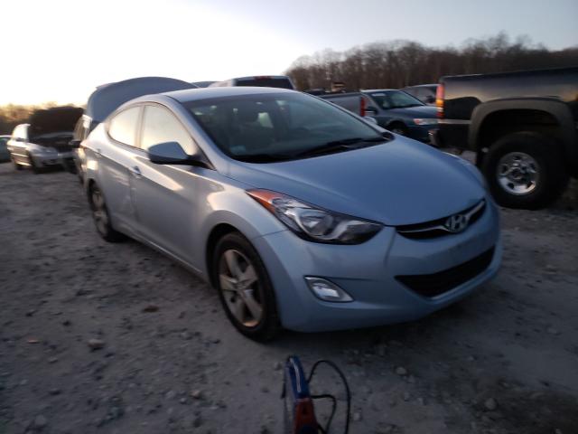 Photo 0 VIN: KMHDH4AE4DU656756 - HYUNDAI ELANTRA GL 