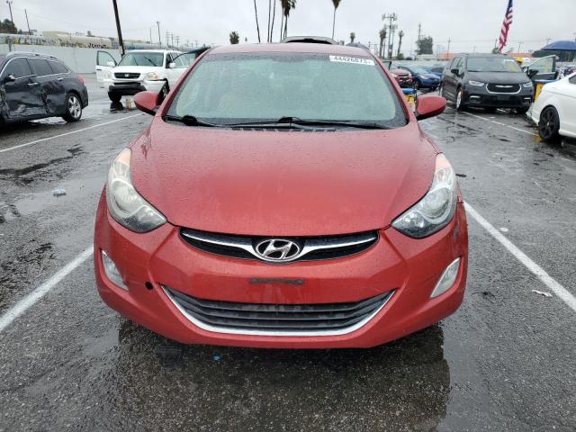 Photo 4 VIN: KMHDH4AE4DU666512 - HYUNDAI ELANTRA GL 